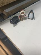 Duplo figuren setje van 3 stuks oa Eskimo Pinguïn en beer, Ophalen, Duplo