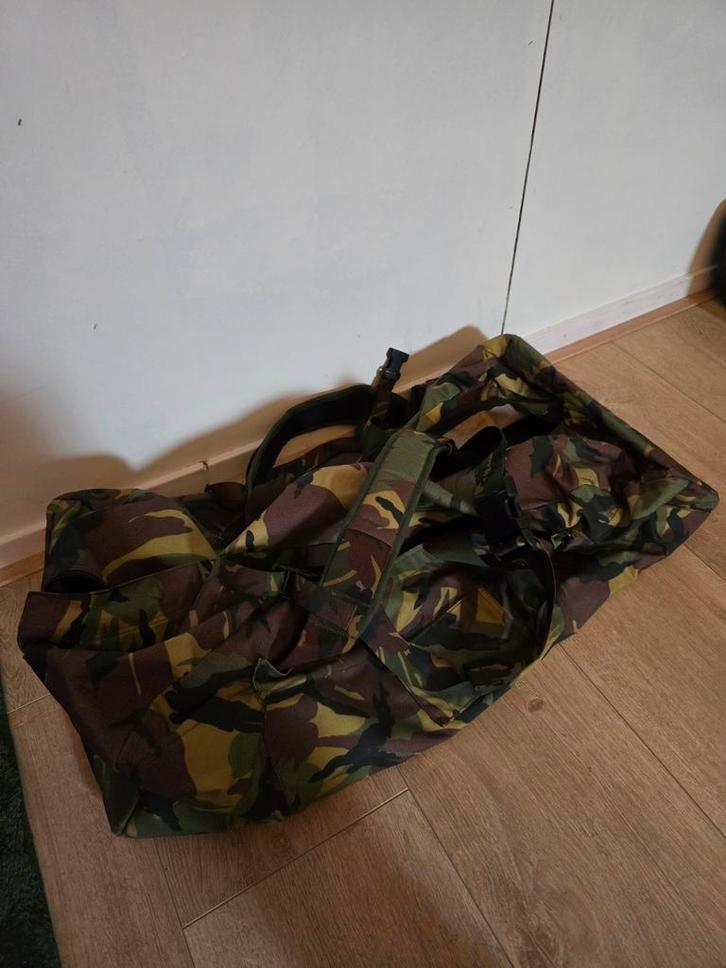 Defensie Rugzak - Ideaal voor Outdoor!, Sport en Fitness, Bergsport en Wandelen, Ophalen of Verzenden