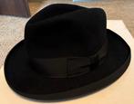 Authentieke vintage Engelse Fedora vilten gleufhoed, Kleding | Heren, Hoeden en Petten, James Robinsons Romily, Hoed, Ophalen of Verzenden