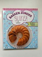 BAKKEN ZONDER SUIKER, Ophalen of Verzenden, Nieuw, Nederland en België, Taart, Gebak en Desserts