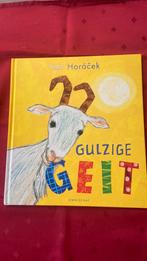 Petr Horácek - Gulzige geit, Ophalen of Verzenden, Zo goed als nieuw, Petr Horácek