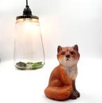 Kesbekelamp | Kinderkamerlamp met vosje, konijn, eekhoorn, Ophalen of Verzenden, Nieuw, Lamp