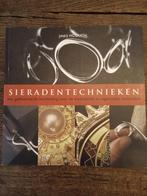 Boek sieraden technieken Jinks McGrath, Boeken, Zo goed als nieuw, Jinks McGrath, Sieraden maken, Ophalen of Verzenden