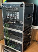 Diverse versterkers en audio apparatuur, Ophalen, Zo goed als nieuw, Audio