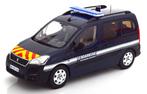 Peugeot Partner 2018 Gendarmerie 1/18 NOREV ref: 184890