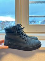 Timberland, Verzenden, Zwart, Lage of Enkellaarzen, Zo goed als nieuw
