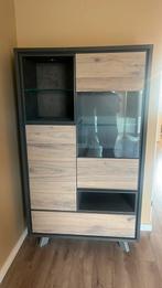 Nette kast met verlichting, Ophalen of Verzenden, Zo goed als nieuw, 25 tot 50 cm