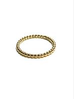 14k gouden ring, 18 tot 19, -, -, Ophalen of Verzenden