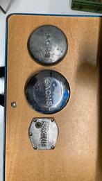 3 x kapje sachs blok, Fietsen en Brommers, Brommeronderdelen | Oldtimers, Ophalen of Verzenden, Blok, Overige merken