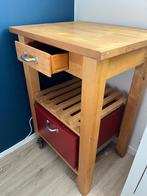 Keukentrolley, Ophalen of Verzenden, Gebruikt