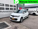 Renault Twingo 1.0 SCe Airco|Cruise|Bluetooth|Isofix, 839 kg, Gebruikt, 4 stoelen, Wit