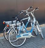 Set Gazelle Innergy Hybrid electrische fietsen 49/53cm, Fietsen en Brommers, Elektrische fietsen, Ophalen, Zo goed als nieuw, 51 tot 55 cm
