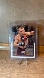 Petr yan silver crown UFC Panini, Ophalen of Verzenden, Nieuw, Plaatje