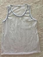 Estrellas wit singlet mt M, Estrellas, Maat 48/50 (M), Wit, Ophalen of Verzenden