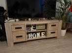 Houten Eet, coffee tafels, TV meubel en keuken kast, Ophalen