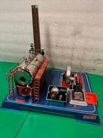 Stoommachine Wilesco D24, Ophalen of Verzenden, Zo goed als nieuw, Groter dan 1:32