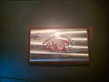 Donkey Kong ll nintendo jr-55 beschikbaar voor biedingen