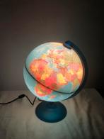 Wereldbol lamp, Ophalen, Zo goed als nieuw