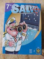 Salvo - Zeeslag spel van King, Een of twee spelers, Ophalen of Verzenden, Zo goed als nieuw, King