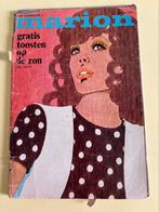 Vintage Marion nr.277 juli 1971, Marion, Vrouw, Ophalen of Verzenden, Overige typen