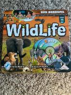 Wild life spel dvd bordspel voor 8 jaar en ouder, Ophalen of Verzenden, Gebruikt