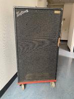 Kustom 2x15 inch cabinet, Muziek en Instrumenten, Versterkers | Bas en Gitaar, Ophalen, Gebruikt, Gitaar, Minder dan 50 watt