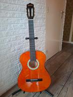 Clifton Klassieke Gitaar + Standaard, Muziek en Instrumenten, Snaarinstrumenten | Gitaren | Akoestisch, Ophalen of Verzenden, Zo goed als nieuw