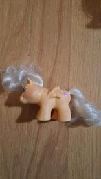 Vintage MLP My Little Pony > Peach Blossom 1987 Hasbro, Ophalen of Verzenden, Gebruikt