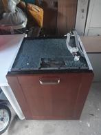 Samsung inbouw vaatwasser, Witgoed en Apparatuur, Vaatwasmachines, Ophalen, Voorspoelprogramma, Minder dan 10 liter, Zo goed als nieuw