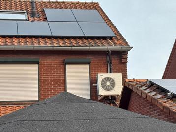 Daikin altherma 8 kw hybride R intergas Wp beschikbaar voor biedingen
