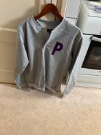 Grijs Patta Sweatshirt Maat L, Verzenden, Zo goed als nieuw, Maat 52/54 (L), Grijs