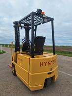 Heftruck  hyster 1.5 xl met Side shift ,, accu 2022., Zakelijke goederen, Machines en Bouw | Heftrucks en Intern transport, Linde Toyota Hyster Komatsu Nissan jungheinrich Still Crown