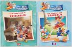 Disney's reisavonturen in Oostenrijk en Frankrijk, Ophalen of Verzenden, Gelezen, Disney, Sprookjes