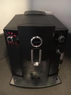 Jura C5 gereviseerd met garantie cappuccino bonen, Afneembaar waterreservoir, Koffiemachine, Zo goed als nieuw, Koffiebonen