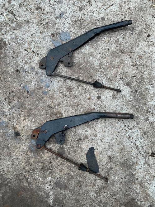 Opel kadett B handrem rem, Auto-onderdelen, Remmen en Aandrijving, Oldtimer onderdelen, Opel, Gebruikt, Ophalen of Verzenden