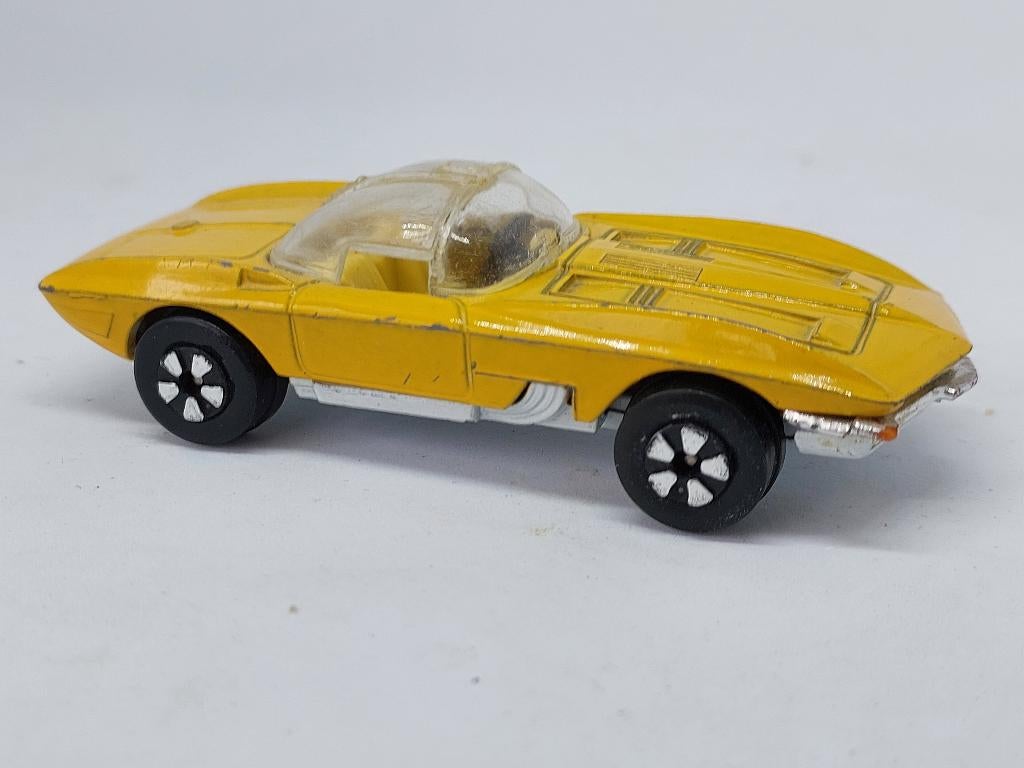 ZELDZAAM MAKO SHARK MERK PLAY ART PLAYART , UIT JAREN 70, Ophalen of Verzenden, Zo goed als nieuw, Auto
