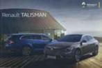 Renault Talisman of Vel Satis brochure/auto folder '01 16 18, Ophalen of Verzenden, Renault