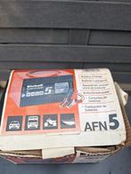 Einhell Acculader AFN 5 - 12V 5A, Auto-onderdelen, Accu's en Toebehoren, Ophalen