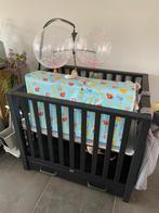 TWF Box mat zwart, Kinderen en Baby's, Boxen, Ophalen of Verzenden, Zo goed als nieuw, Lade