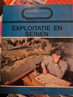 Exploitatie en seinen, Ophalen of Verzenden, Zo goed als nieuw