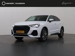 Audi Q3 Sportback 45 TFSI e S line |2x S line | Navigatiesys, Stof, Gebruikt, Wit, Parkeersensor