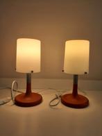 Set Ikea B0010 Lampen - Set van 2, Huis en Inrichting, Gebruikt, Ophalen of Verzenden, Glas, Modern
