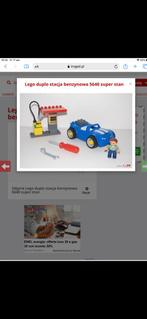 Duplo set 5640 Super Stan, Ophalen of Verzenden, Zo goed als nieuw, Complete set, Duplo