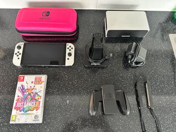 ZGAN | Nintendo Switch OLED | Spellen | Accessoires beschikbaar voor biedingen