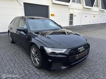 Audi A6 Avant 55 TFSI e quattro S Competition panodak vol! beschikbaar voor biedingen