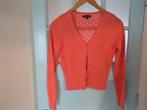 Oranje vestje King Louie S, Kleding | Dames, Ophalen of Verzenden, Nieuw, Oranje