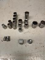 Diverse doppen Stahlwille, Auto diversen, Autogereedschap, Ophalen of Verzenden