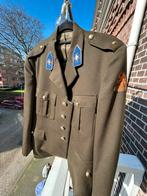 Leger jas, Ophalen of Verzenden, Landmacht, Nederland, Kleding of Schoenen