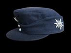 Pre-War/WW2 Hitlerjugend cap+Edelweiss (HJ1), Ophalen of Verzenden, Duitsland, Embleem of Badge