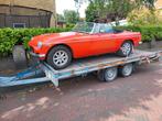 MG 1976 Rood incl sebering uitbouwset, Auto's, MG, 945 kg, B, Achterwielaandrijving, Zwart